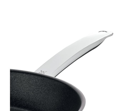Алюминиевая сковорода с антипригарным покрытием Steak Profi, 28 см, черный