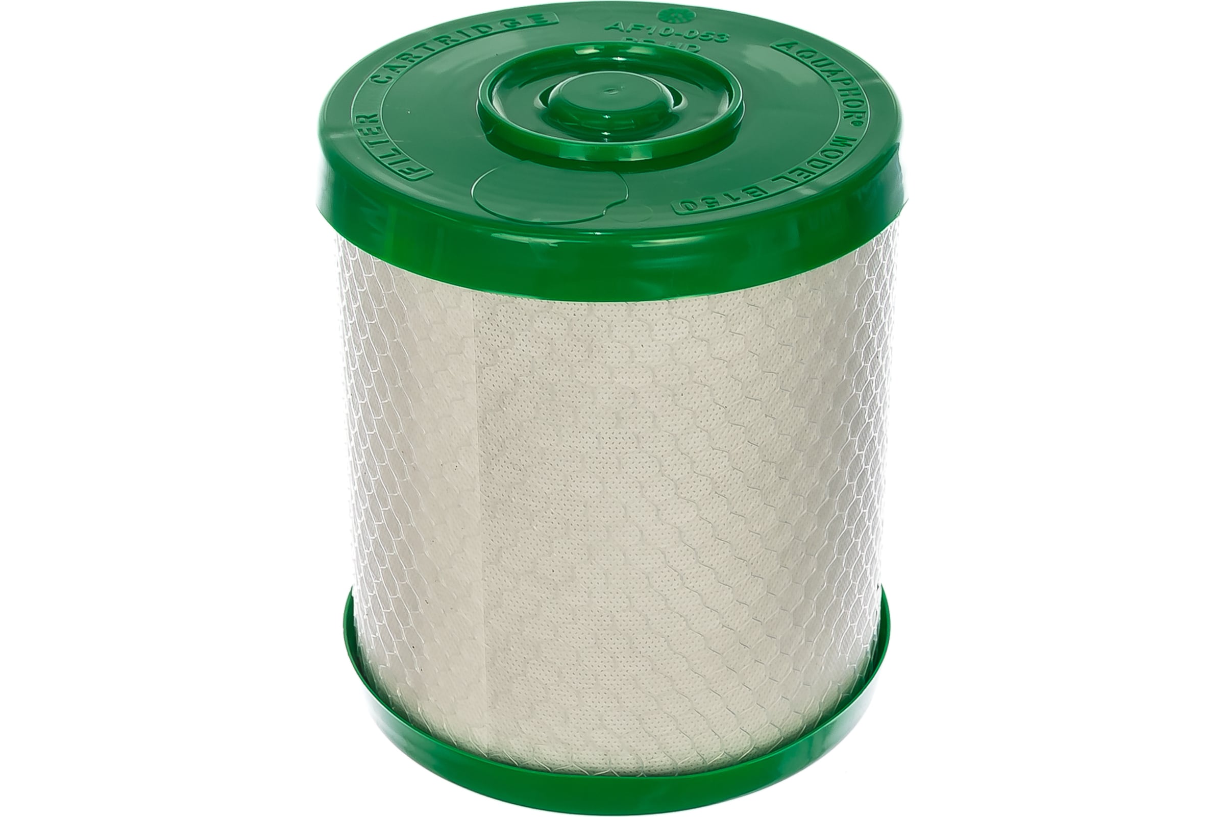 Фильтры контейнера для сортировки мусора, 2 шт, карбон, зеленый